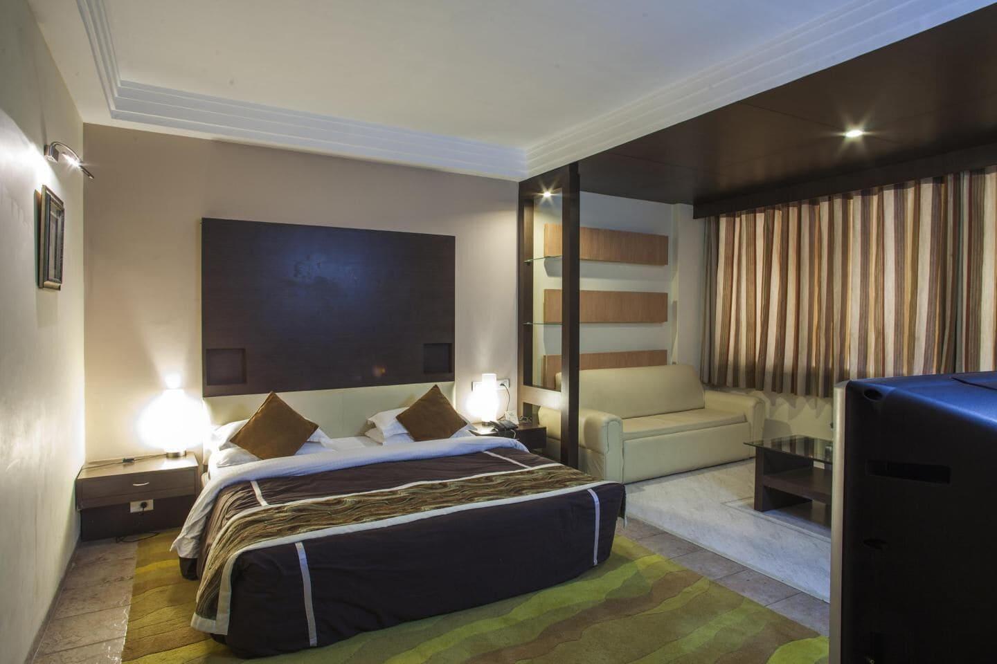 Hotel K C Residency Vaishnodevi Katra  Exterior foto
