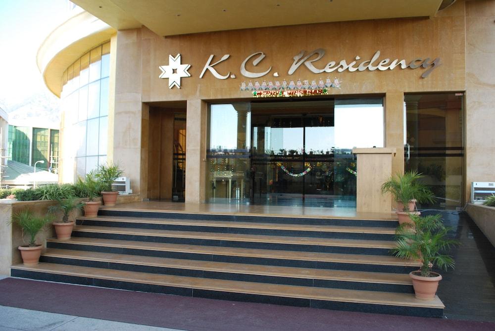 Hotel K C Residency Vaishnodevi Katra  Exterior foto
