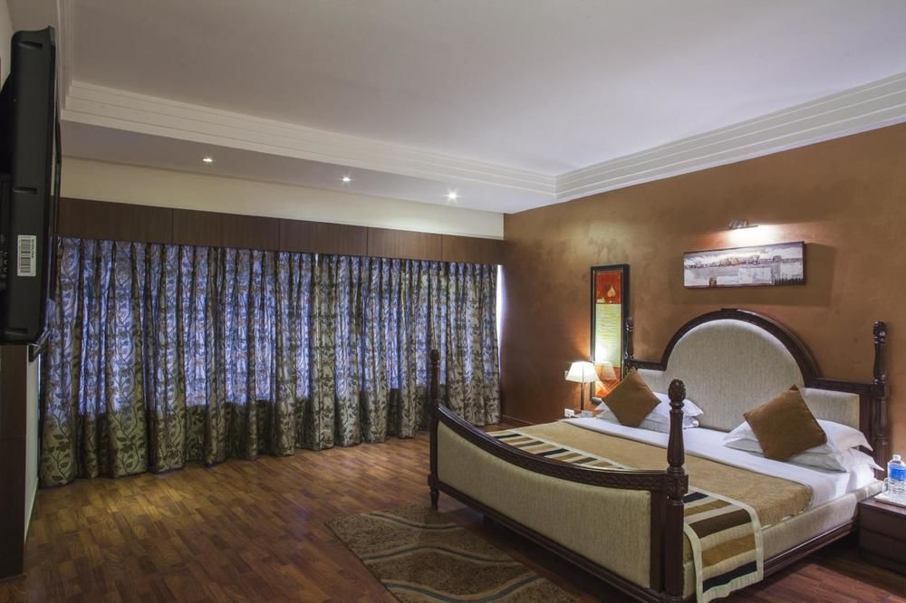 Hotel K C Residency Vaishnodevi Katra  Exterior foto